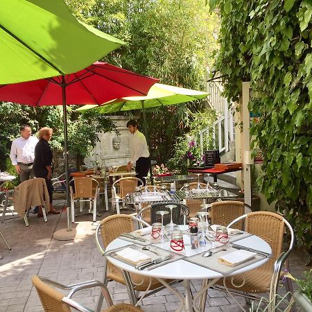 Hostellerie Du Prieure Saint-Prix  Eksteriør billede