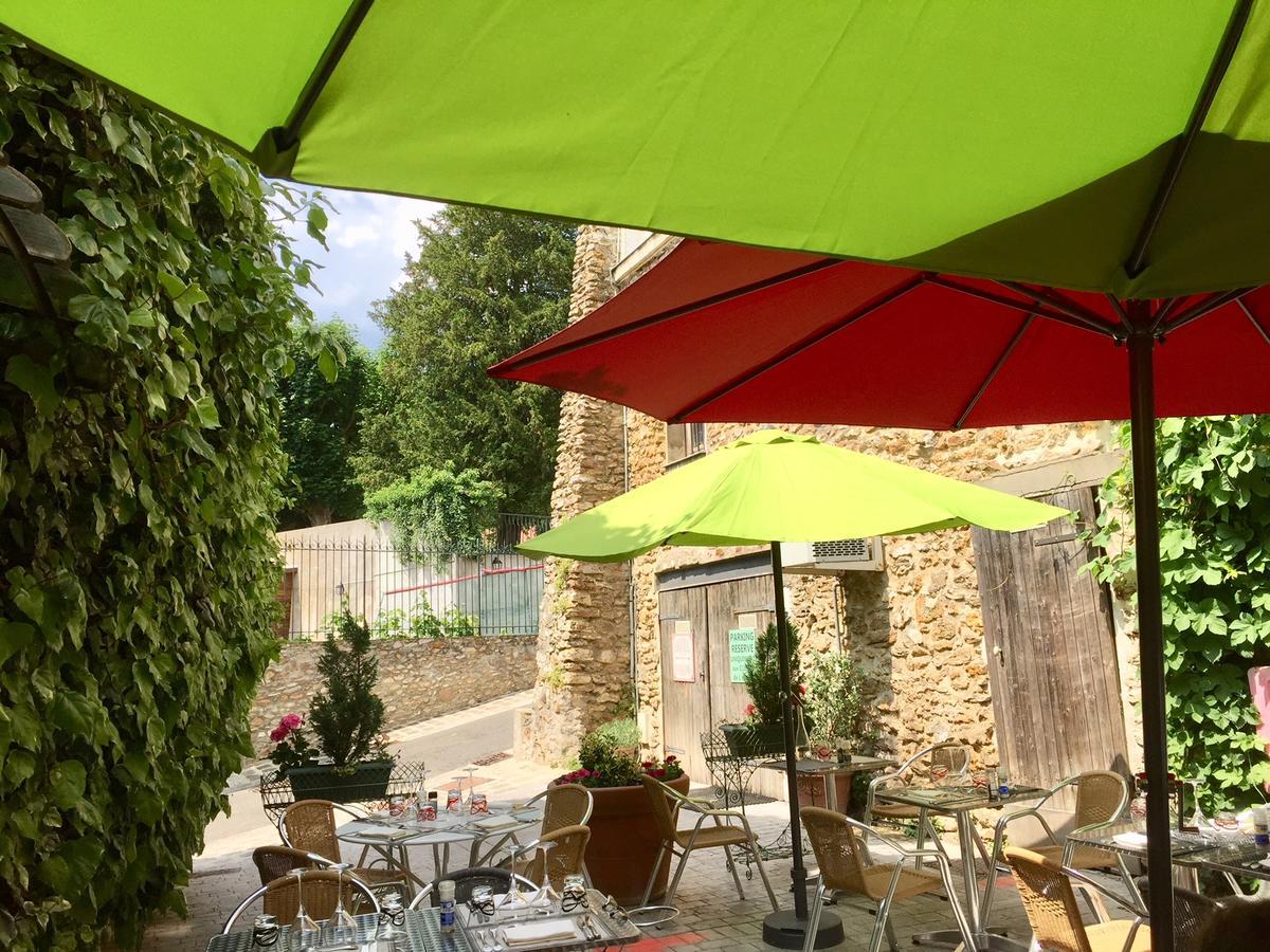 Hostellerie Du Prieure Saint-Prix  Eksteriør billede